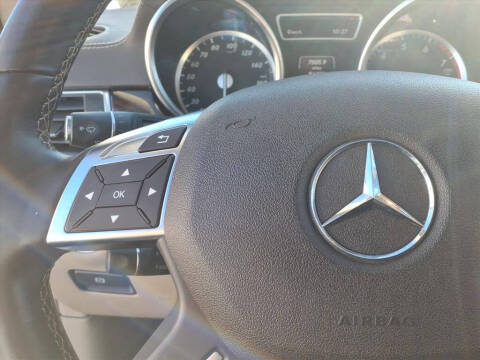 2014 Mercedes-Benz GL-Class GL 450 4MATIC