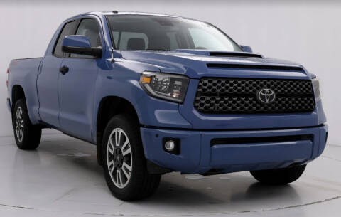 2019 Toyota Tundra for sale at Vin & Miles in Dundee IL