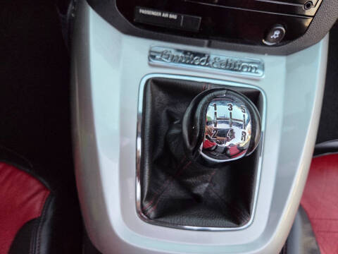 2007 Saturn SKY Red Line