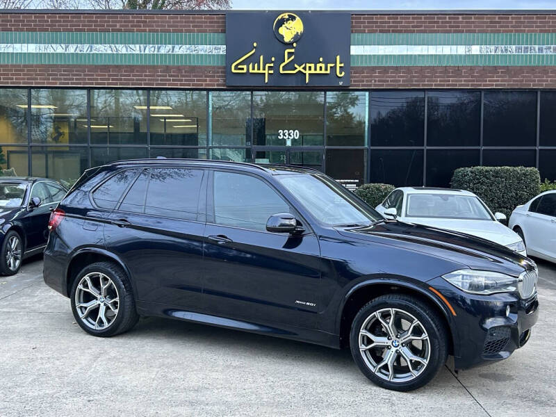 2015 BMW X5 xDrive50i