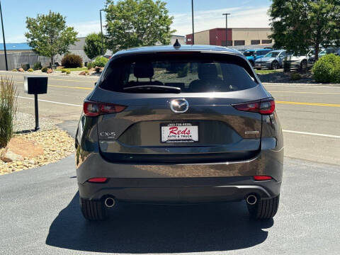 2023 Mazda CX-5 2.5 S Select