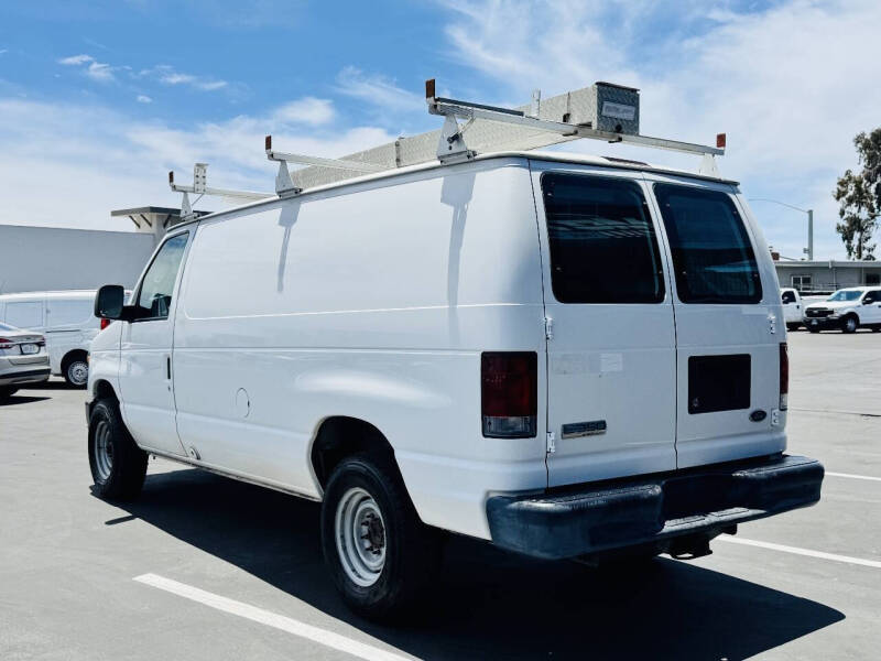 2008 Ford E-Series