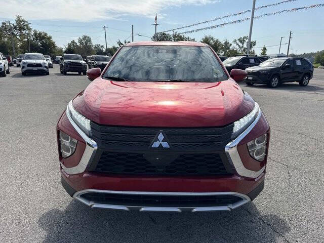 2024 Mitsubishi Eclipse Cross SE