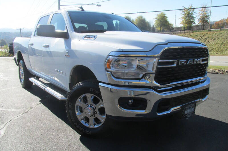 2022 RAM 2500 for sale at Tilleys Auto Sales in Wilkesboro NC
