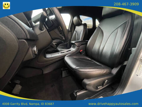 2019 Lincoln MKC Premiere