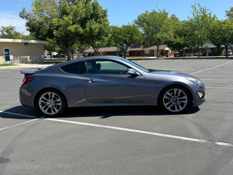 2016 Hyundai Genesis Coupe 3.8 Ultimate
