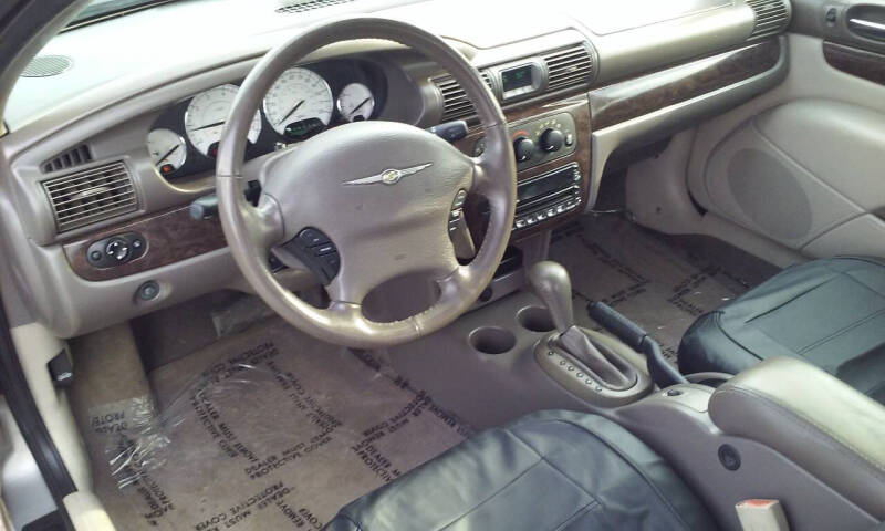 2006 Chrysler Sebring Limited