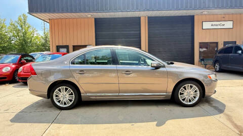 2009 Volvo S80 T6