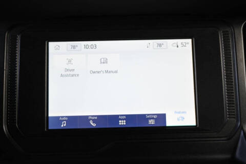 2022 Ford Bronco Big Bend