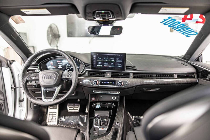 2024 Audi S5 Sportback 3.0T quattro Premium Plus