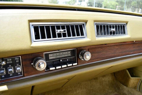 1976 Cadillac Eldorado