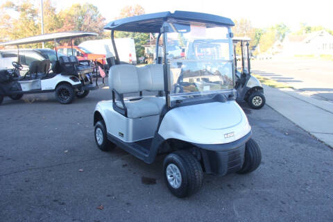 2020 E-Z-GO RXV ELiTE