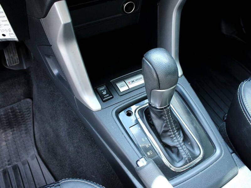 2018 Subaru Forester 2.0XT Premium