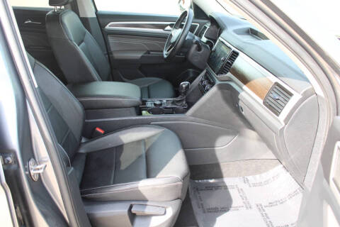 2023 Volkswagen Atlas V6 SE 4Motion