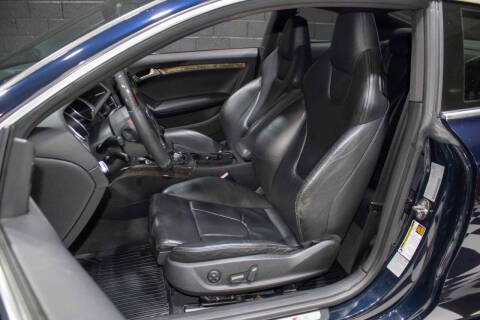 2009 Audi S5 quattro