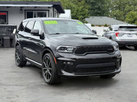 2022 Dodge Durango R/T