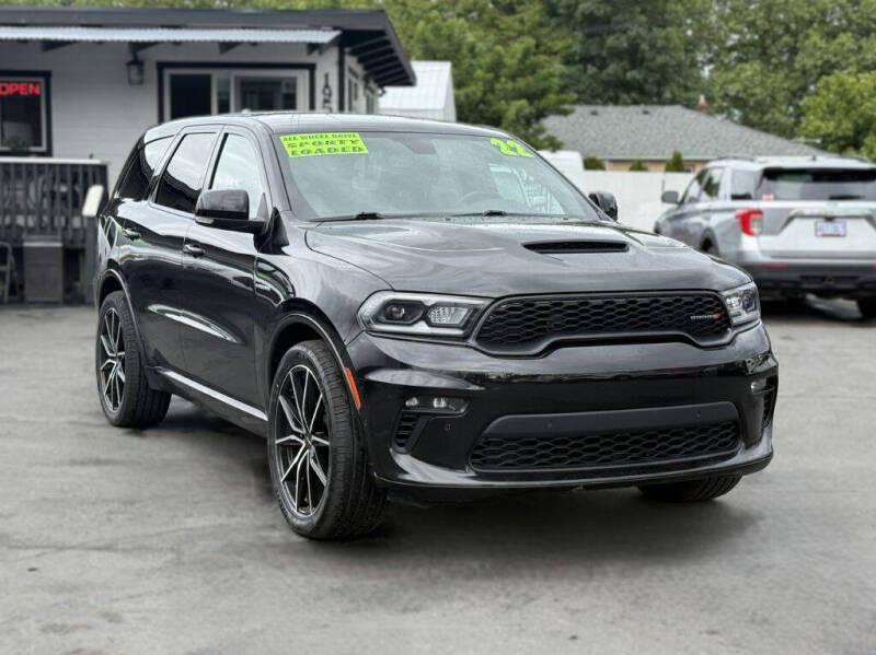 2022 Dodge Durango R/T