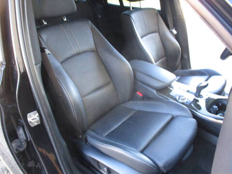 2013 BMW X3 xDrive35i