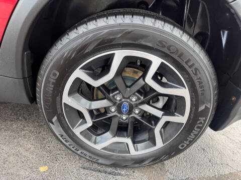 2016 Subaru Crosstrek 2.0i Special Edition