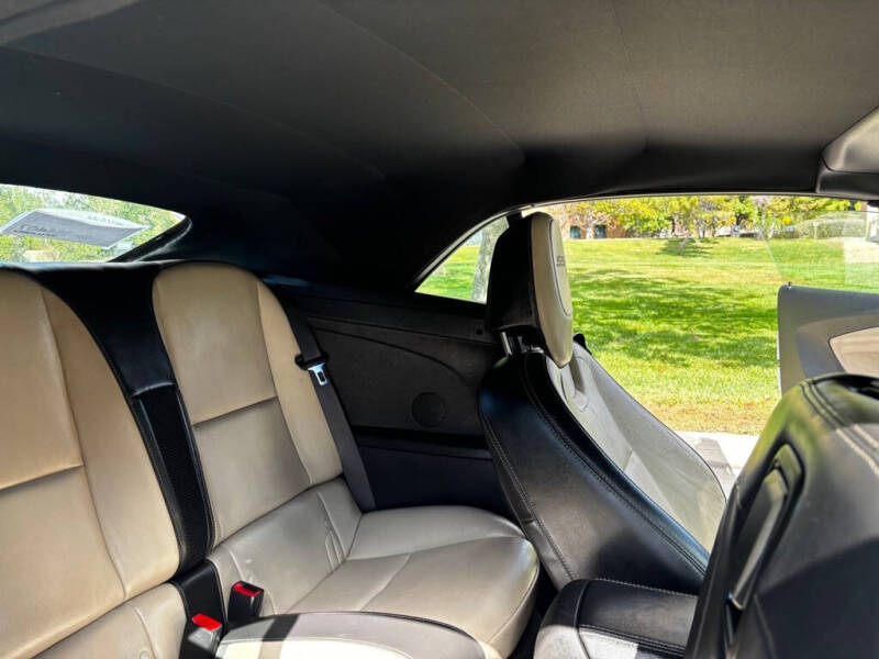 2012 Chevrolet Camaro SS