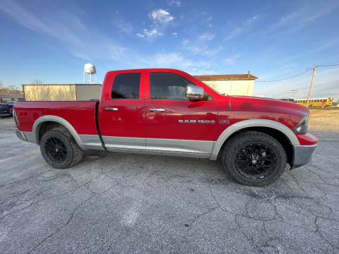 2011 RAM 1500 Laramie