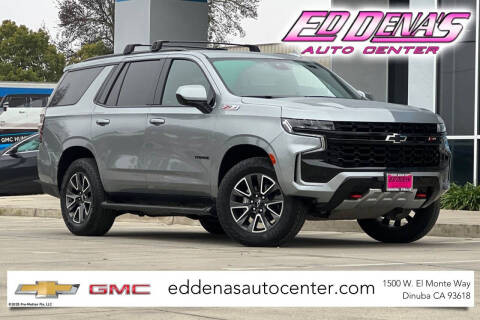 2023 Chevrolet Tahoe Z71