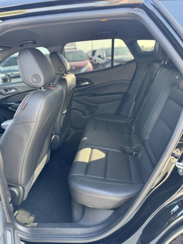 2024 Chevrolet Trax RS