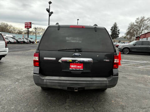 2007 Ford Expedition