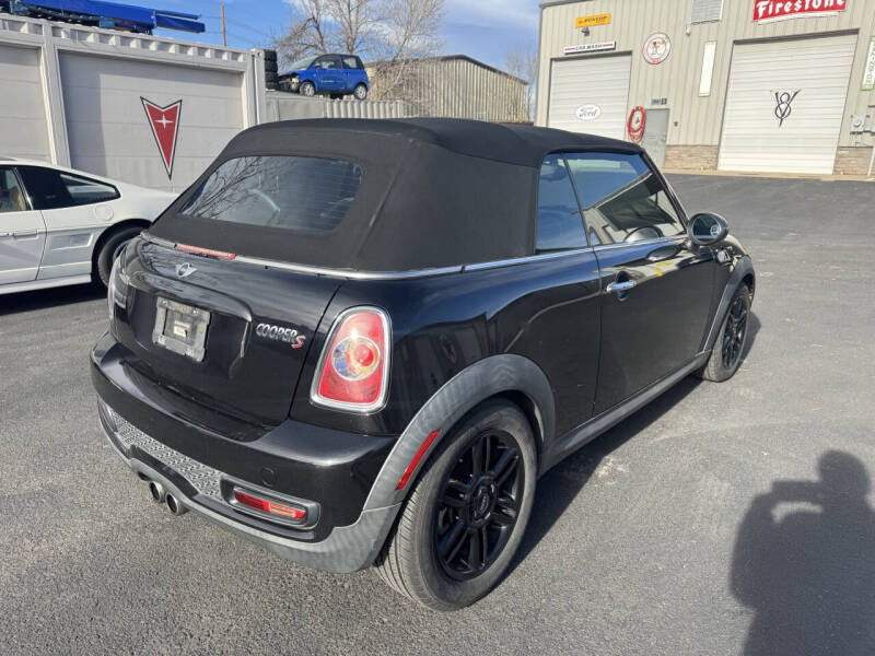 2013 MINI Convertible Cooper S