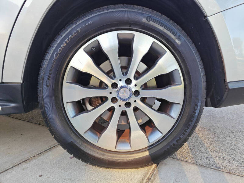 2017 Mercedes-Benz GLS GLS 450