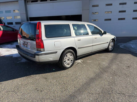 2004 Volvo V70 2.4