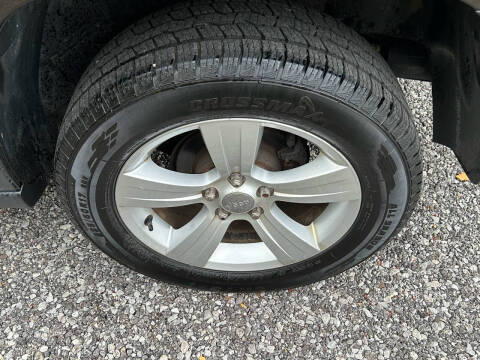 2017 Jeep Patriot Latitude