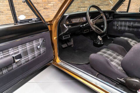 1968 Dodge Dart