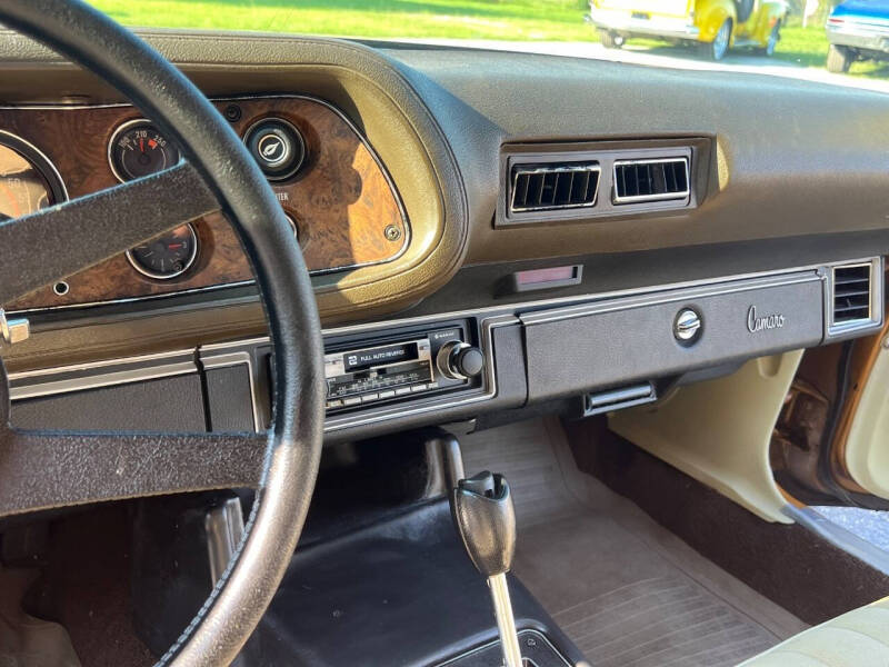 1973 Chevrolet Camaro