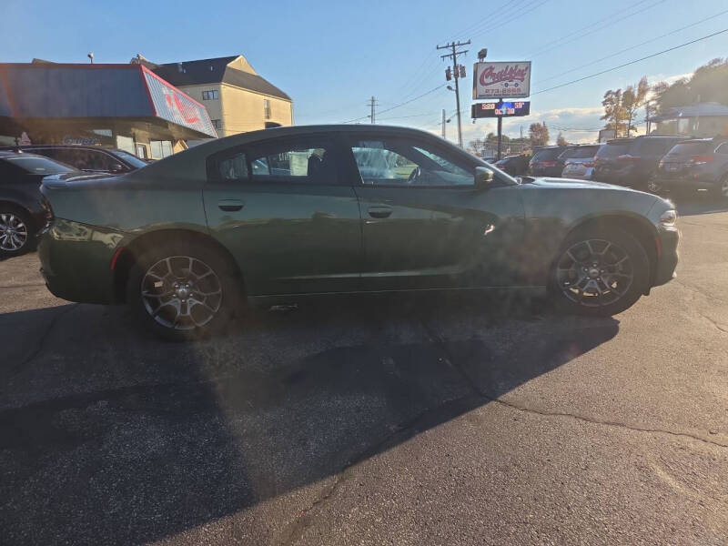 2018 Dodge Charger GT