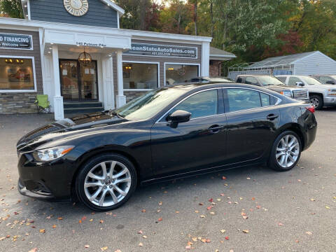 2014 Mazda MAZDA6 for sale at Ocean State Auto Sales in Johnston RI