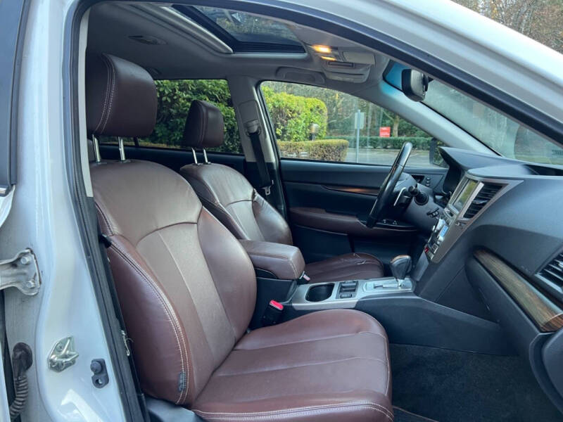 2013 Subaru Outback 2.5i Limited