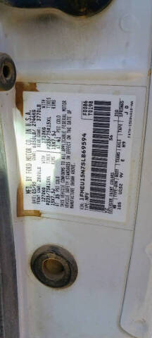 1995 Ford Bronco XLT