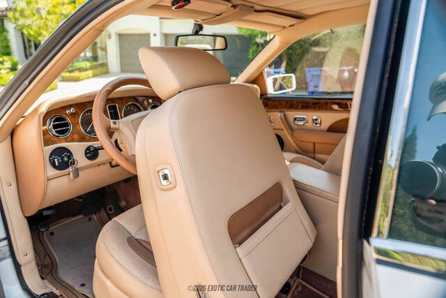 1997 Bentley Continental