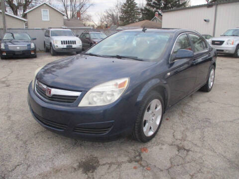 2009 Saturn Aura XE