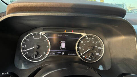 2022 Nissan Rogue SV