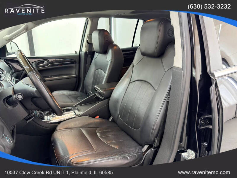 2016 Buick Enclave Leather