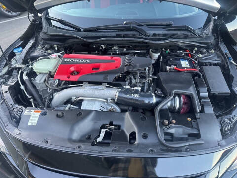 2019 Honda Civic Type R Touring