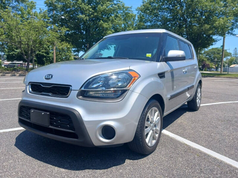 2013 Kia Soul for sale at Viking Auto Group in Bethpage NY