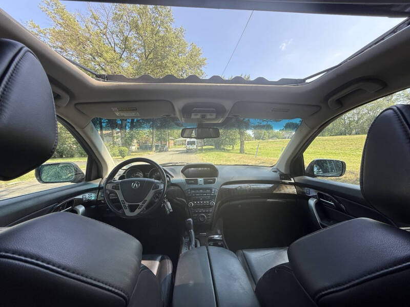 2012 Acura MDX SH-AWD w/Tech w/RES