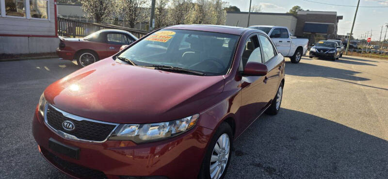 2012 Kia Forte EX