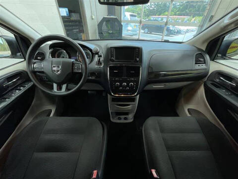 2020 Dodge Grand Caravan SE
