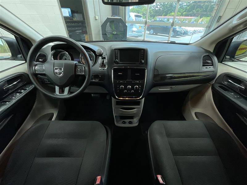 2020 Dodge Grand Caravan SE