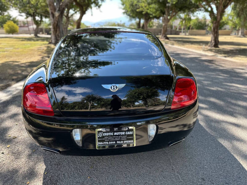 2009 Bentley Continental GT