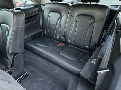 2013 Audi Q7 3.0T quattro Premium Plus